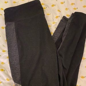 Soft high waisted leggings